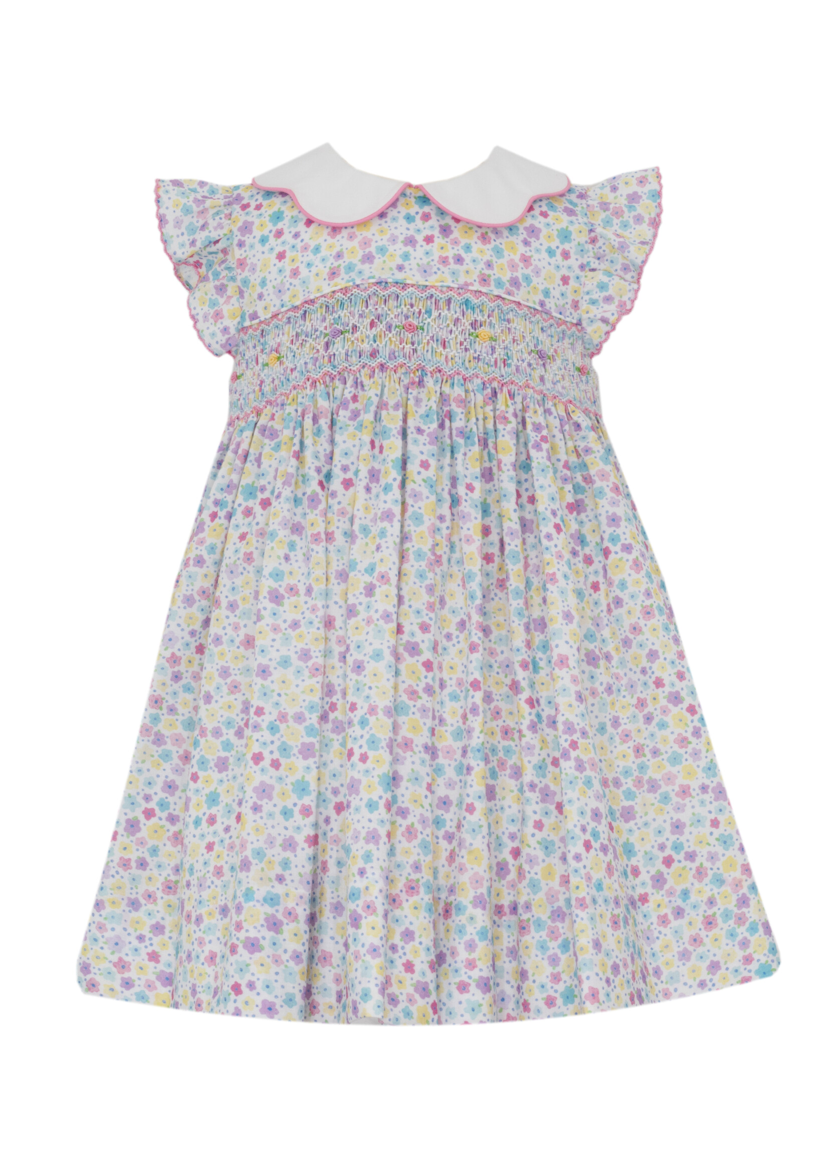 Petit Bebe Chloe sleeveless dress