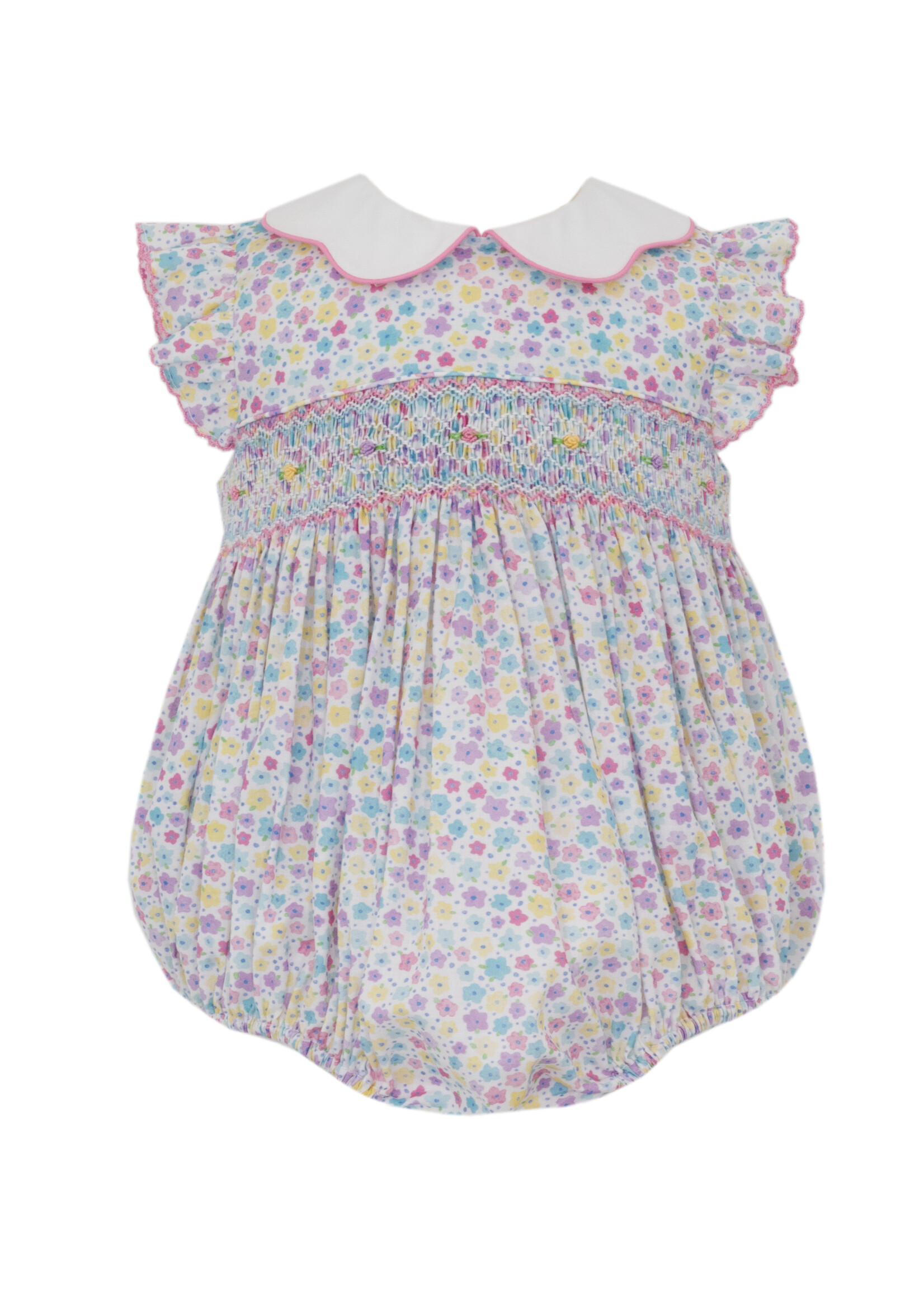 Petit Bebe Chloe sleeveless girl  bubble