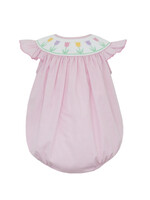 Petit Bebe SPRING TULIPS bishop bubble