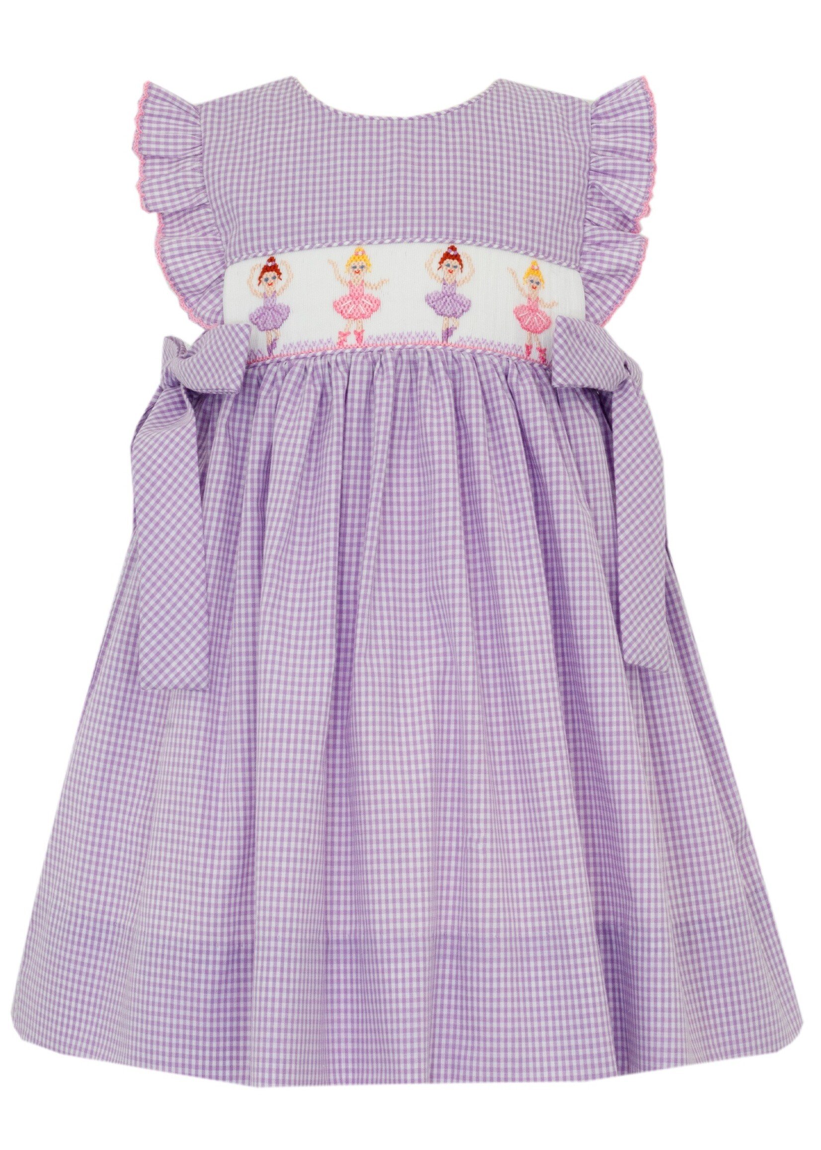 Petit Bebe BALLERINAS sleeveless dress