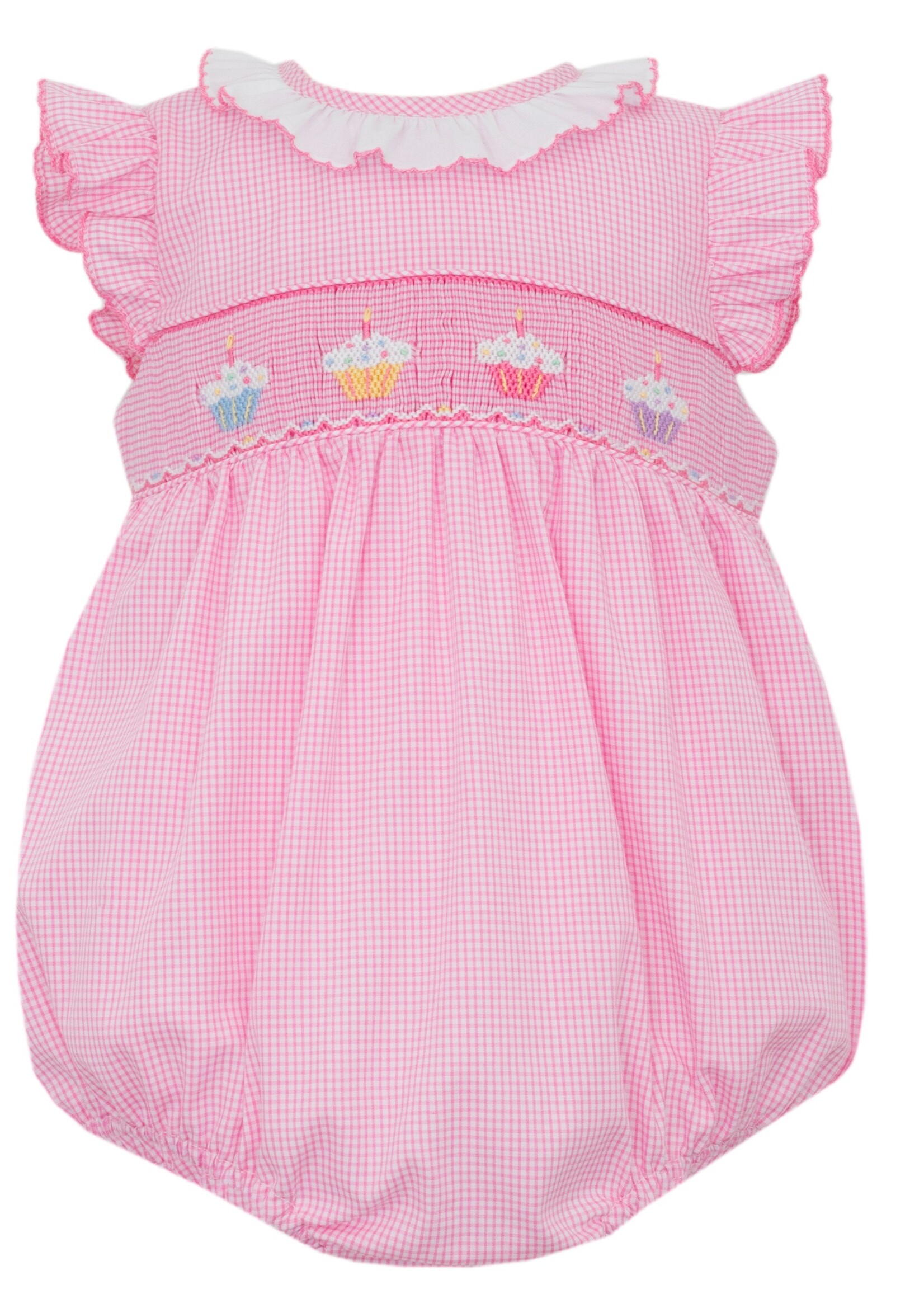 Petit Bebe Cupcakes Girl Sunbubble