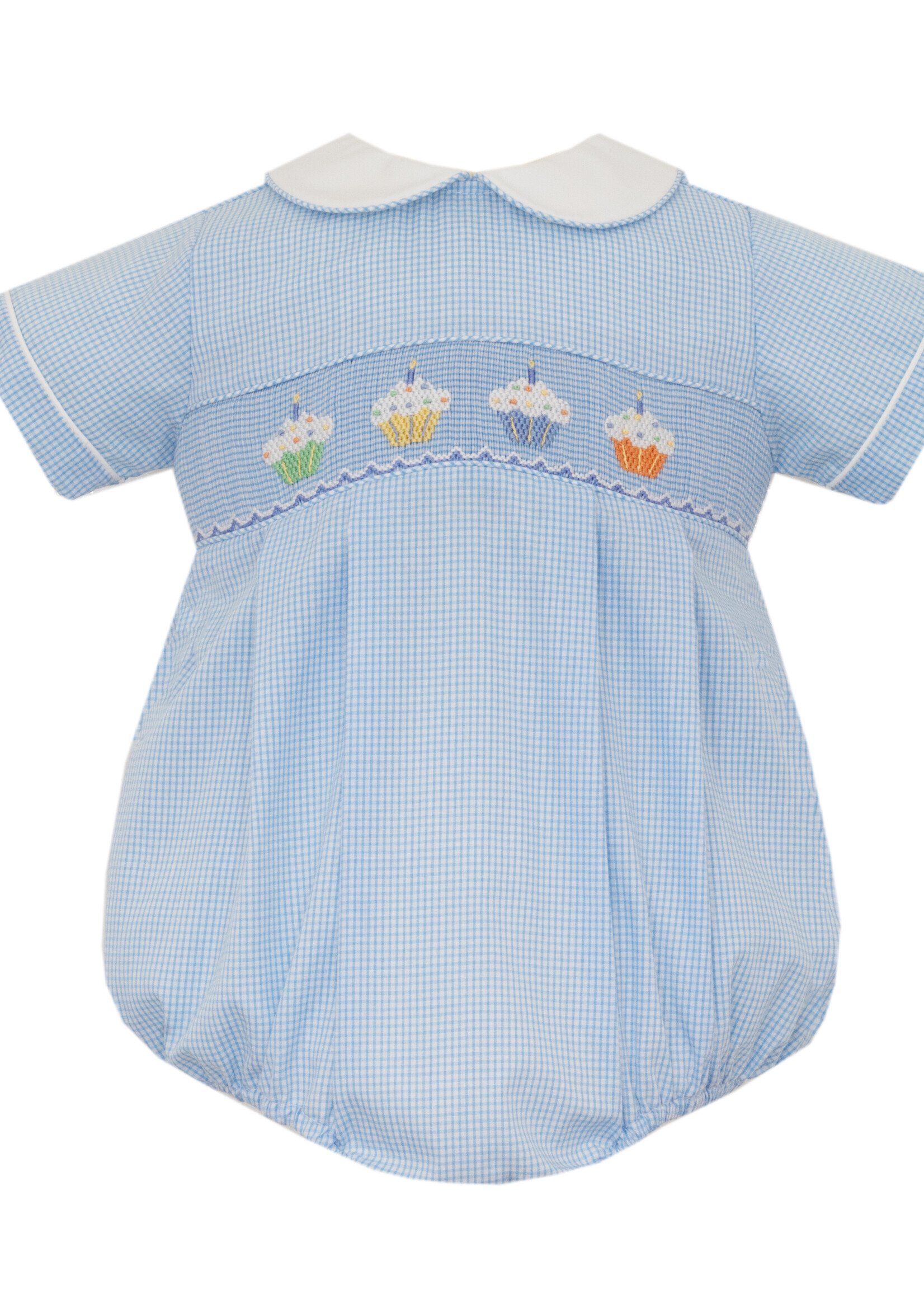 Petit Bebe Cupcakes Boy Bubble