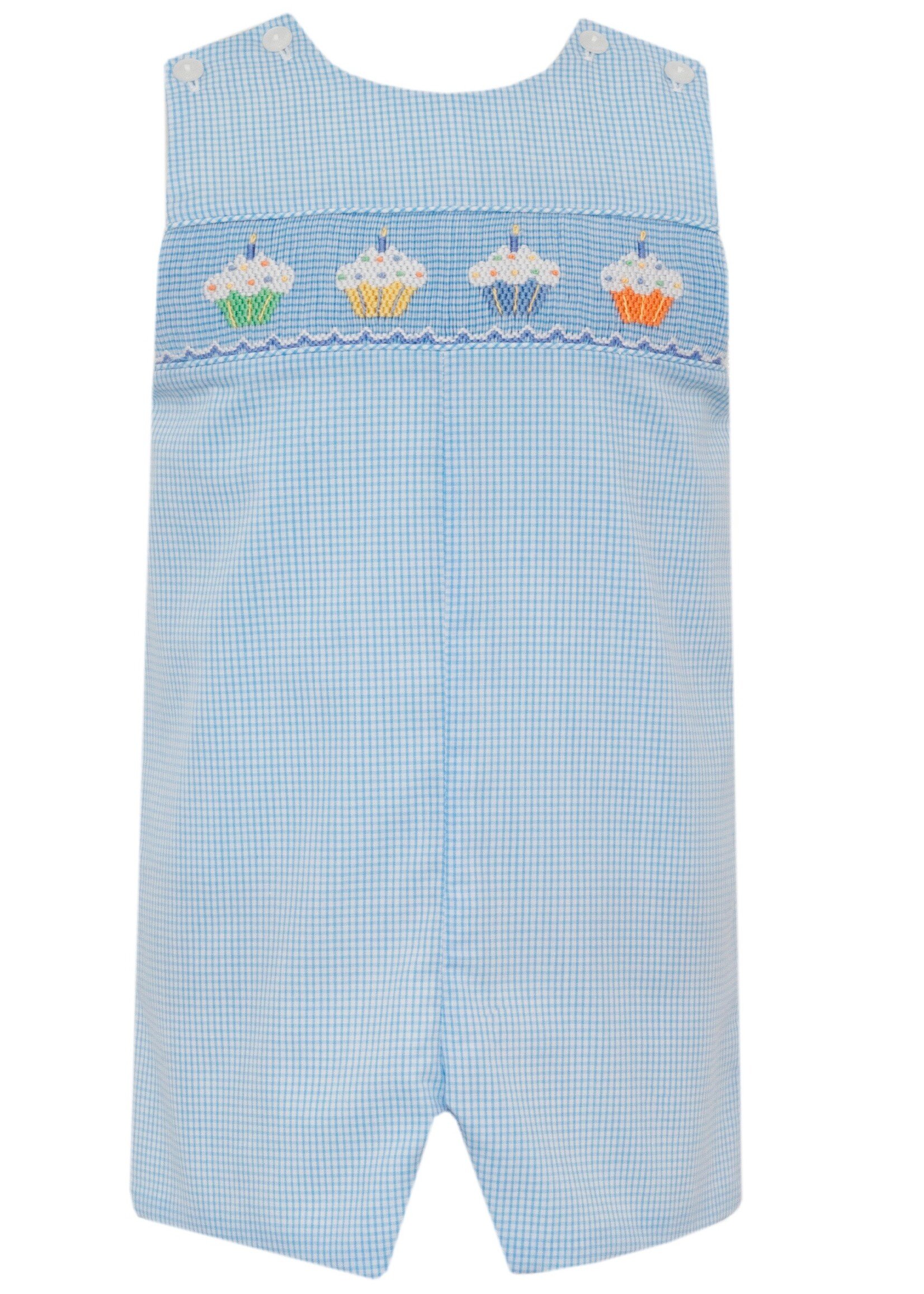 Petit Bebe Cupcakes Boy Jon Jon