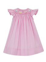 Petit Bebe Cupcakes Bishop Dress