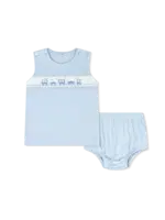 Lullaby Set Bryant Diaper Set
