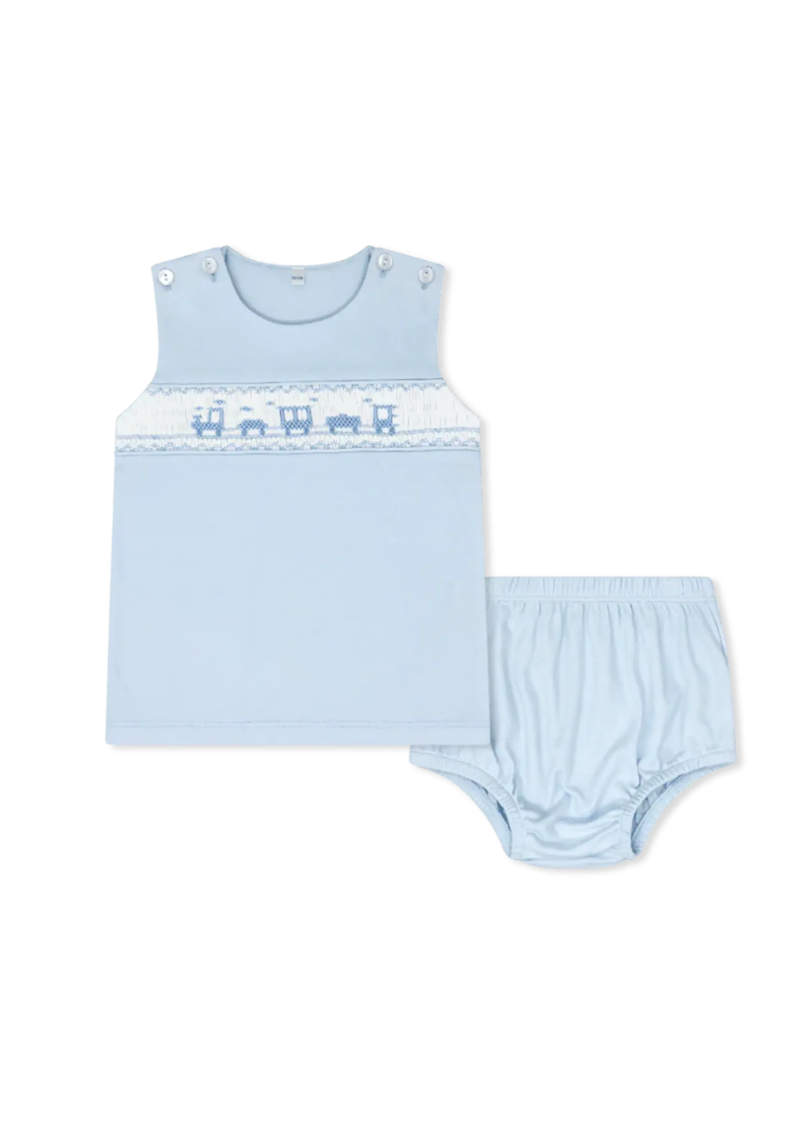 Lullaby Set Bryant Diaper Set