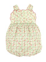 Sophie & Lucas Cheeky Cherries Sunsuit