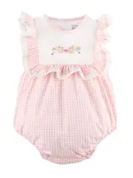 Sophie & Lucas Garden Club Ruffle Bubble