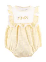 Sophie & Lucas Garden Club Ruffle Bubble