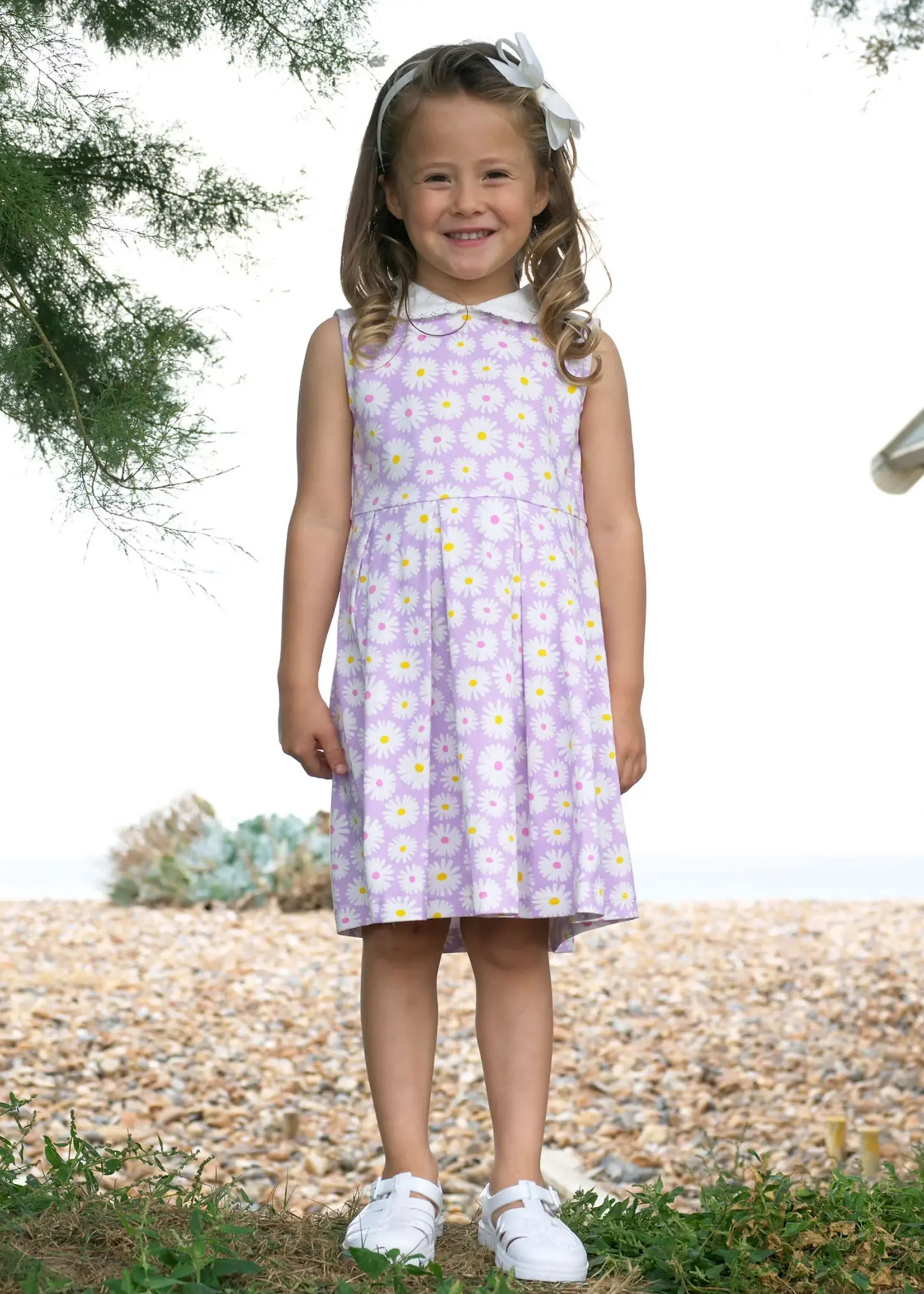 Rachel Riley Jersey Dress