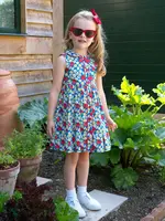 Rachel Riley Button-Front Dress