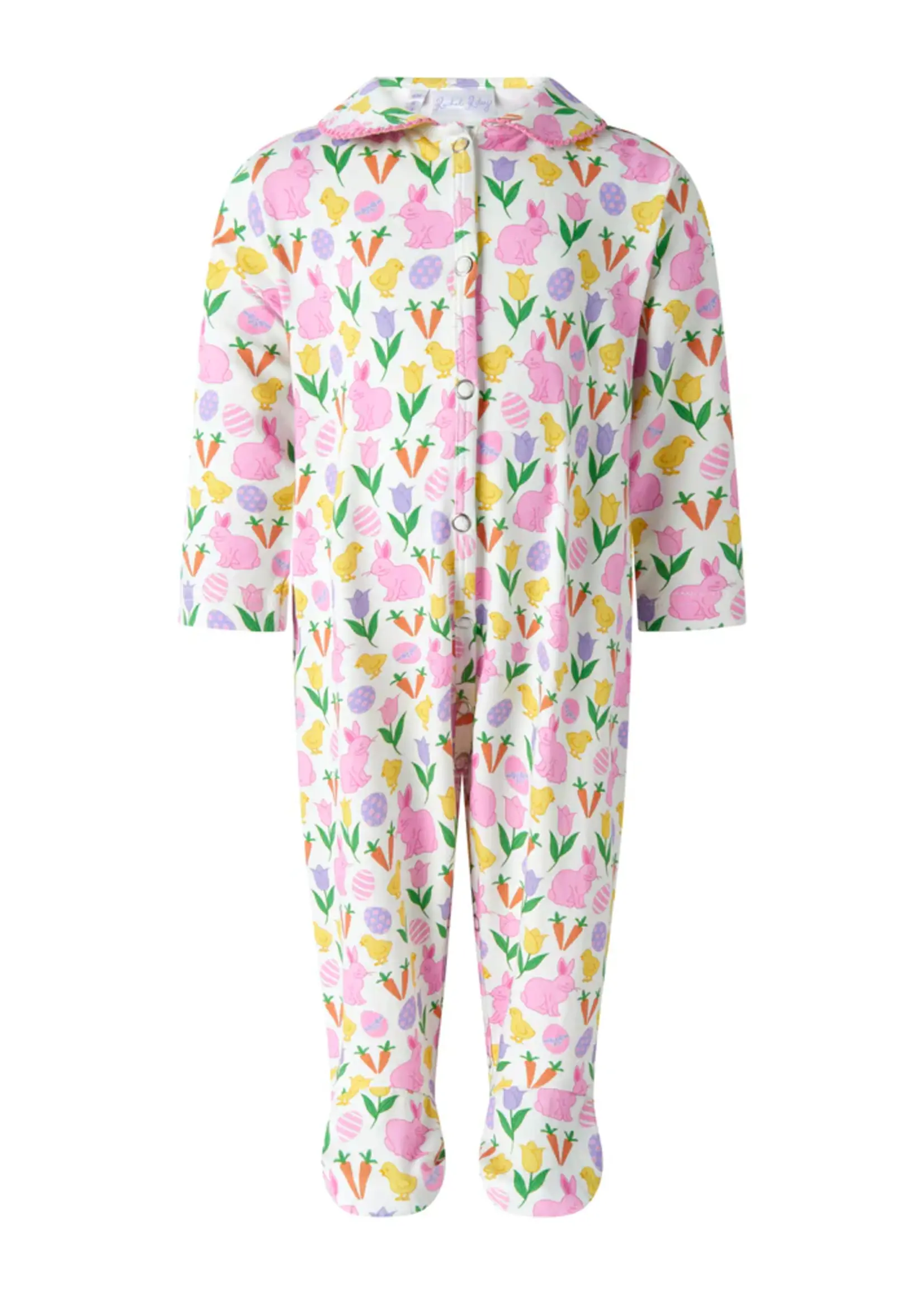 Rachel Riley Spring Meadows Babygro