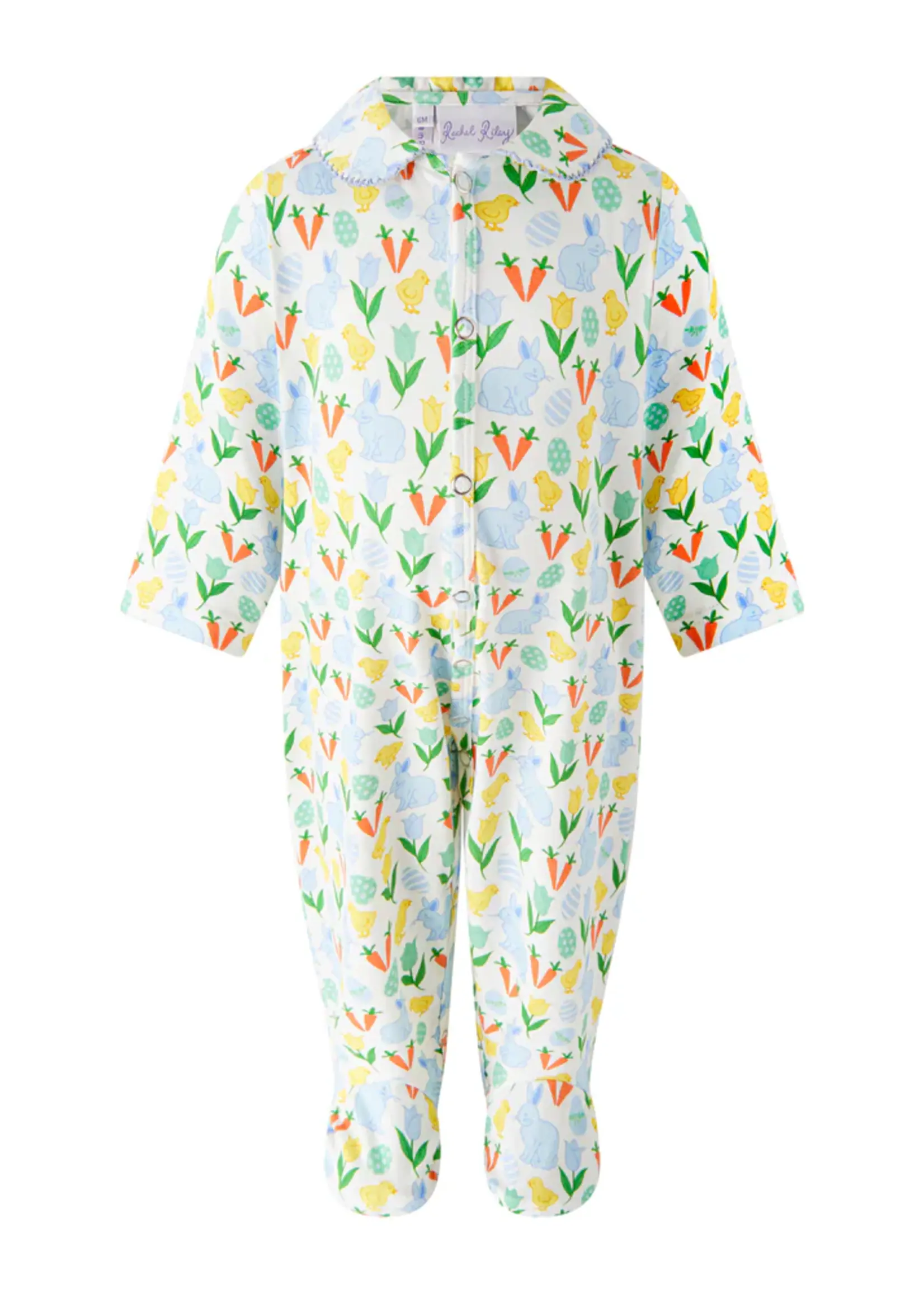 Rachel Riley Spring Meadows Babygro