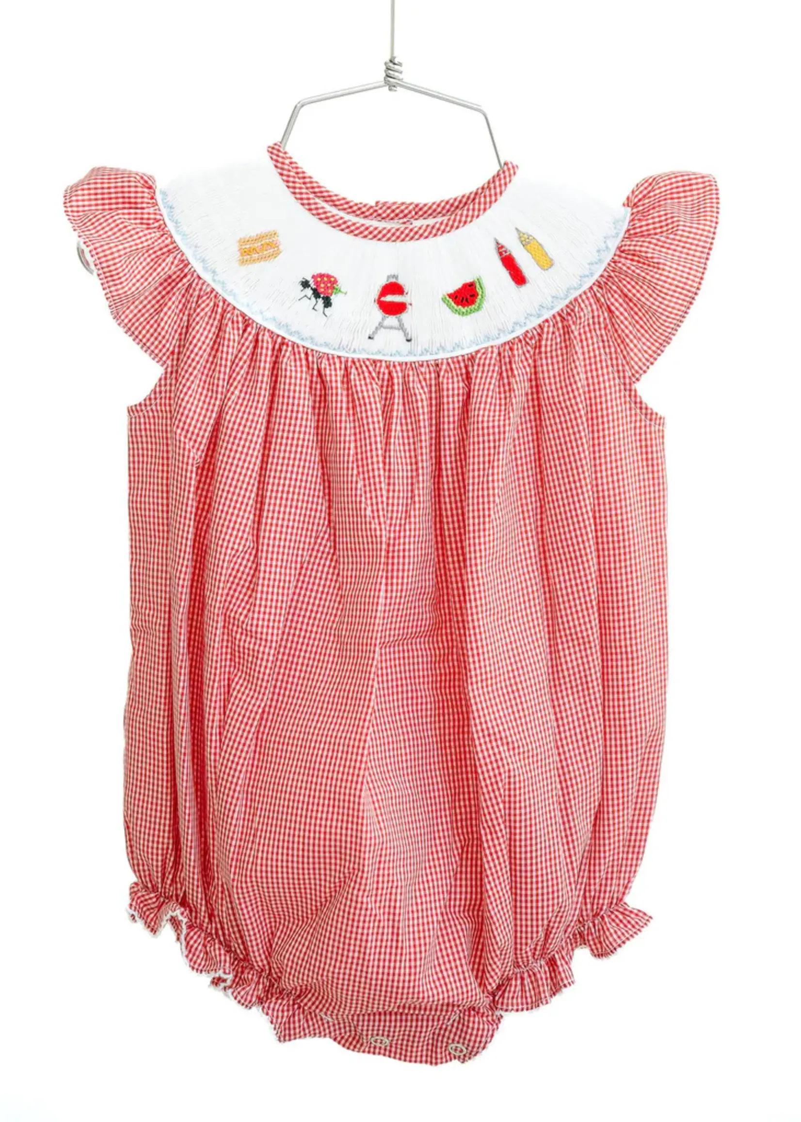 Ruth & Ralph Grilling Birdie Bubble