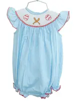 Ruth & Ralph Baseball Birdie Bubble