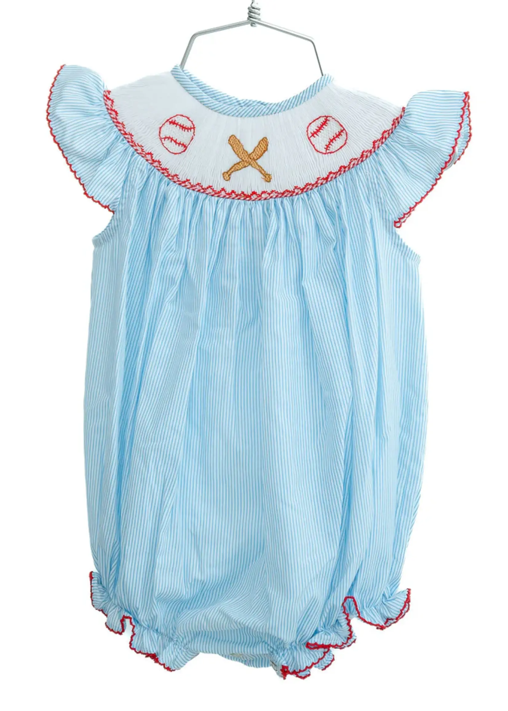Ruth & Ralph Baseball Birdie Bubble