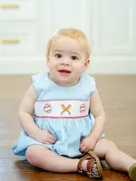 Ruth & Ralph Baseball Elliot Bubble