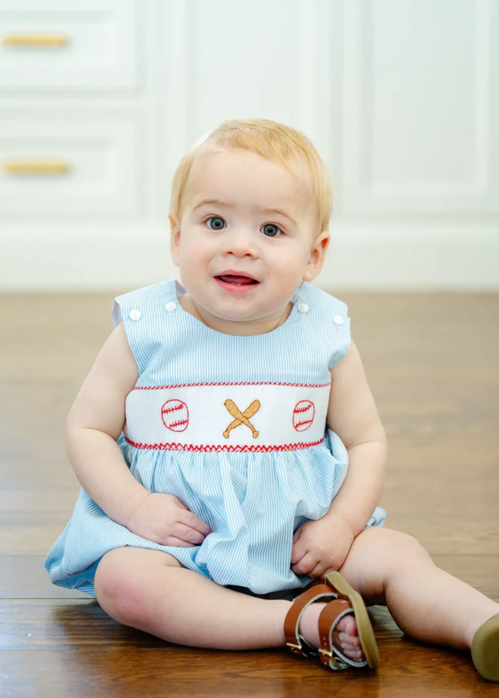 Ruth & Ralph Baseball Elliot Bubble