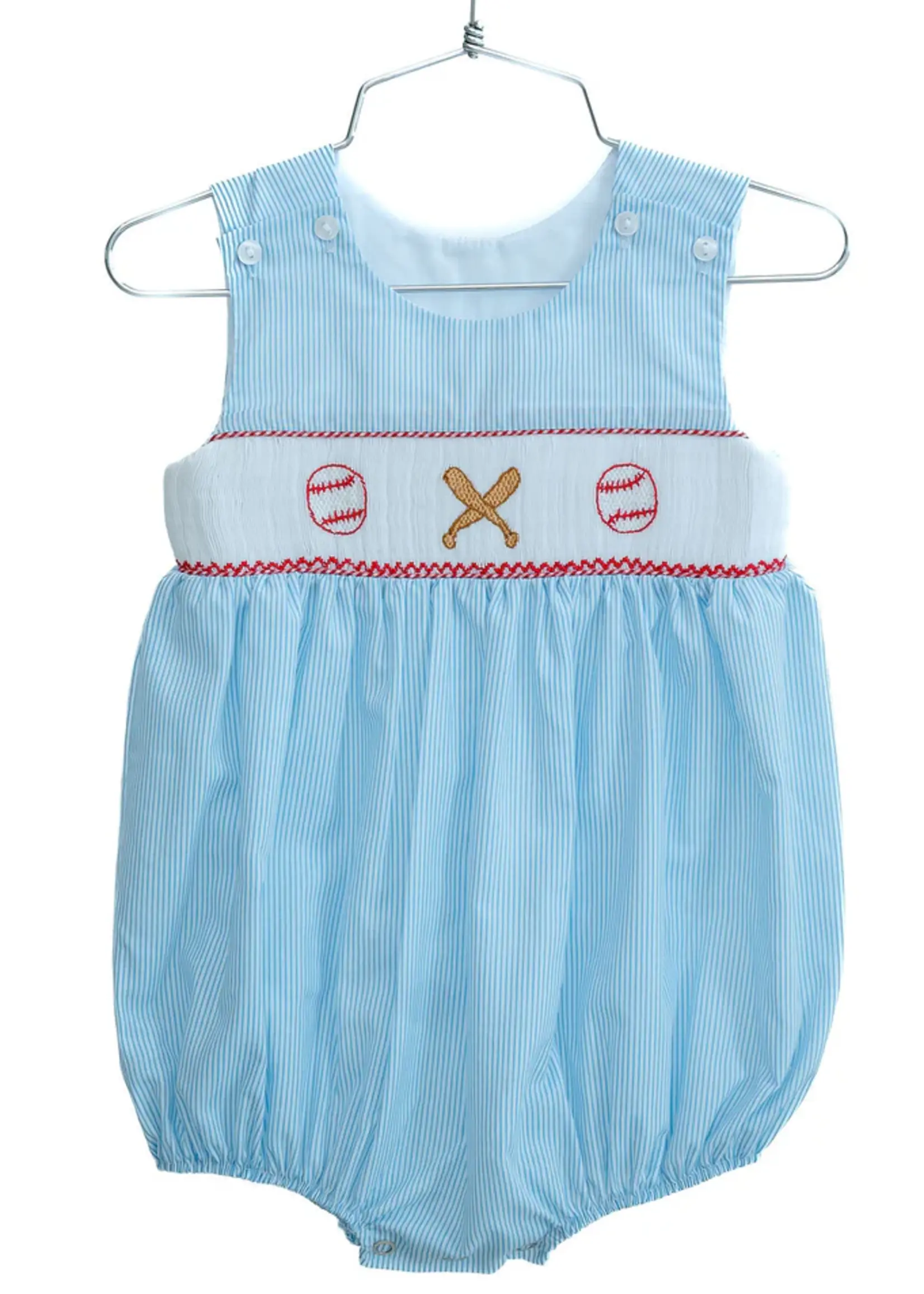 Ruth & Ralph Baseball Elliot Bubble