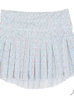 Azarhia Mini Pleated Skort