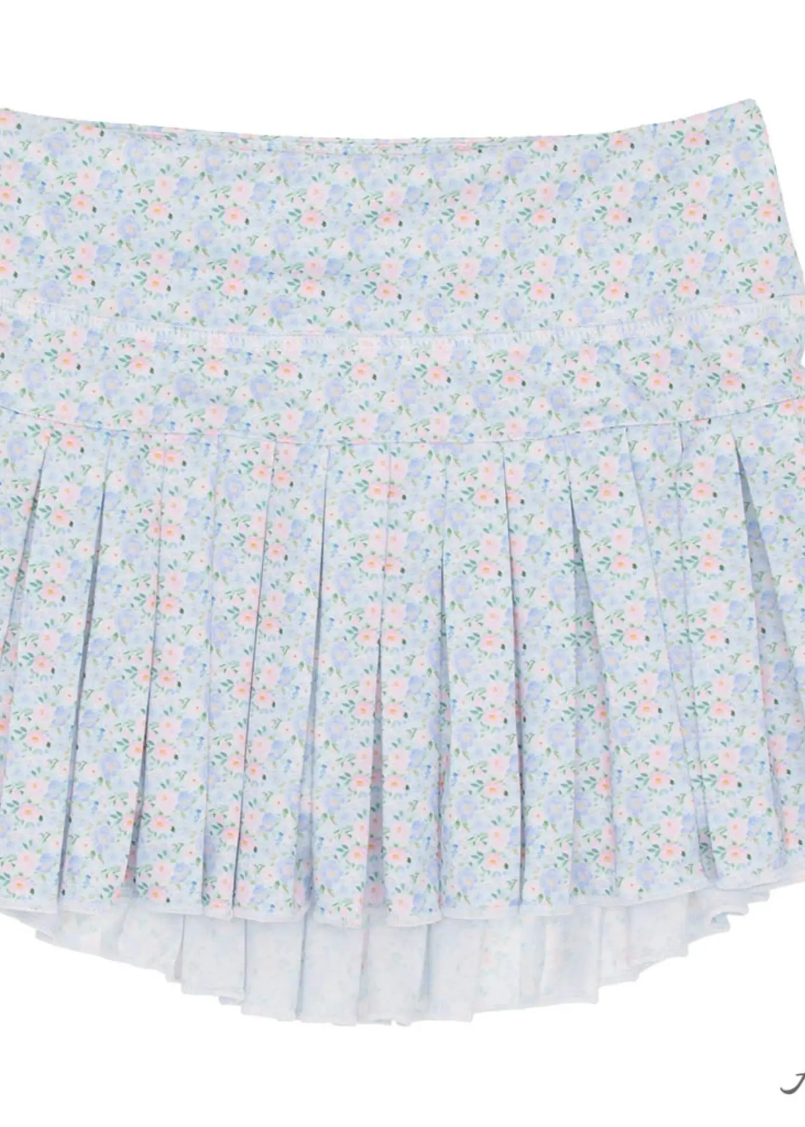 Azarhia Mini Pleated Skort