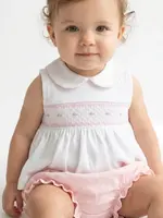 Lullaby Set Rose Diaper Set