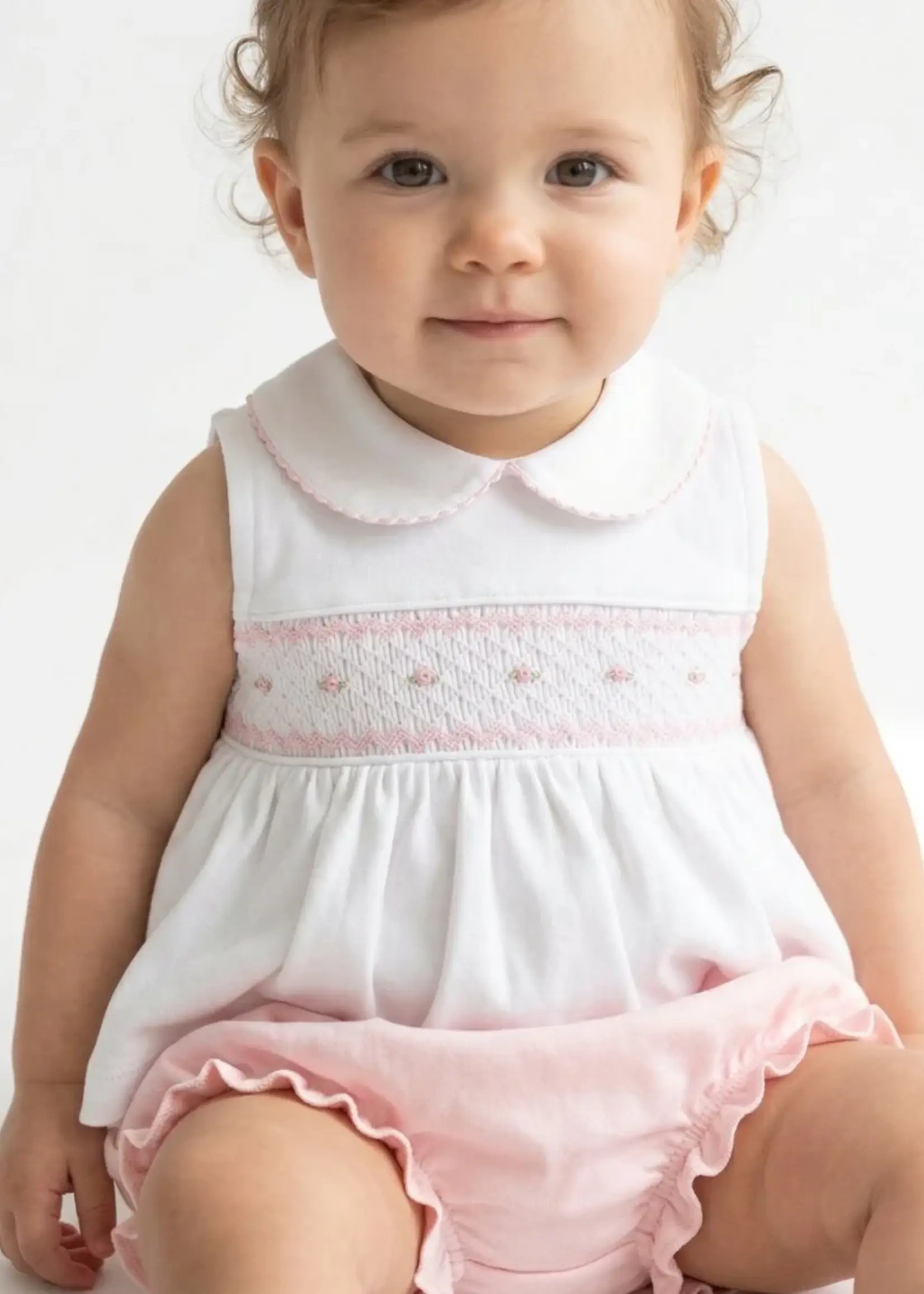 Lullaby Set Rose Diaper Set