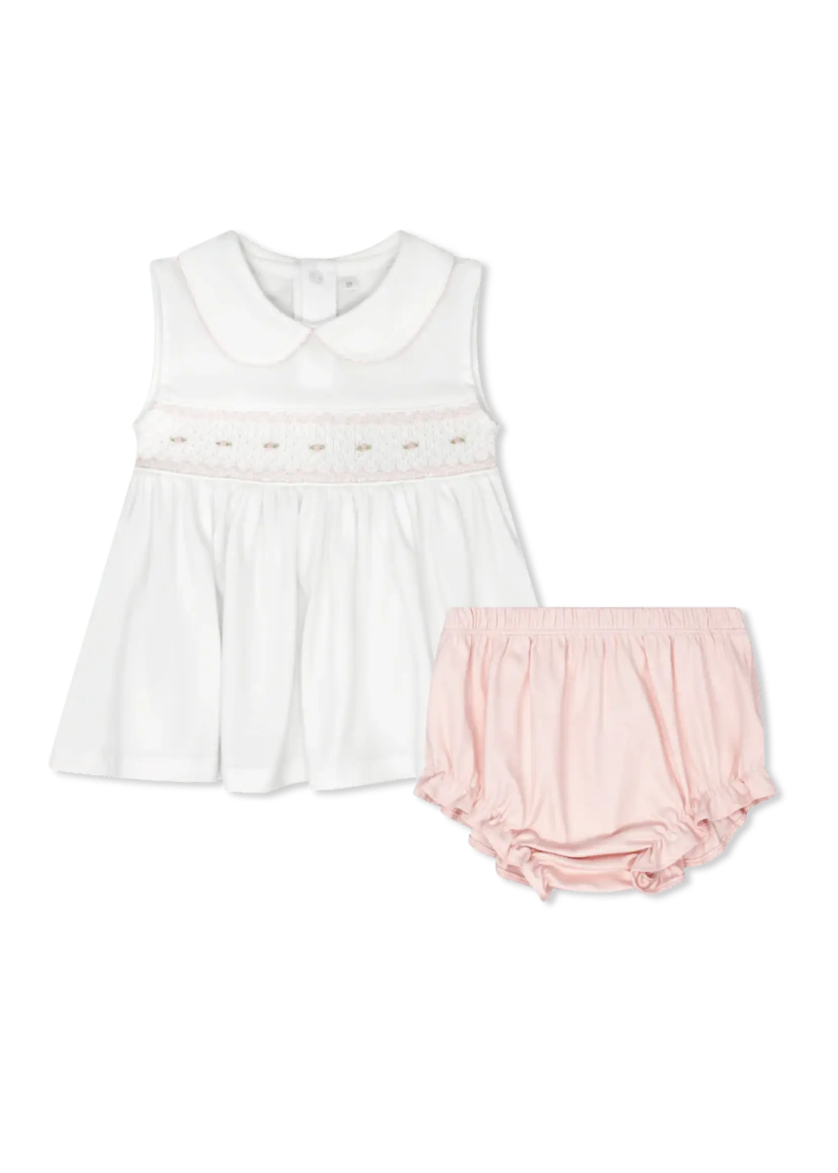 Lullaby Set Rose Diaper Set