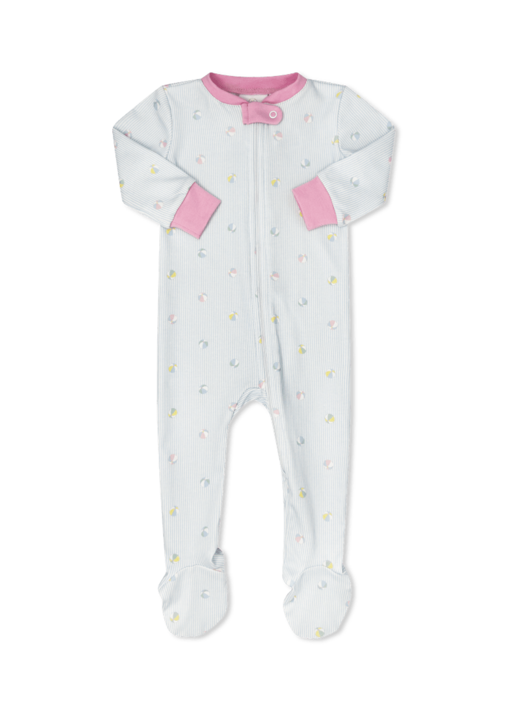 Lullaby Set Once Upon A Time Footie