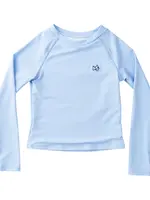 Prodoh Boys' Reef Rashguard Shirt