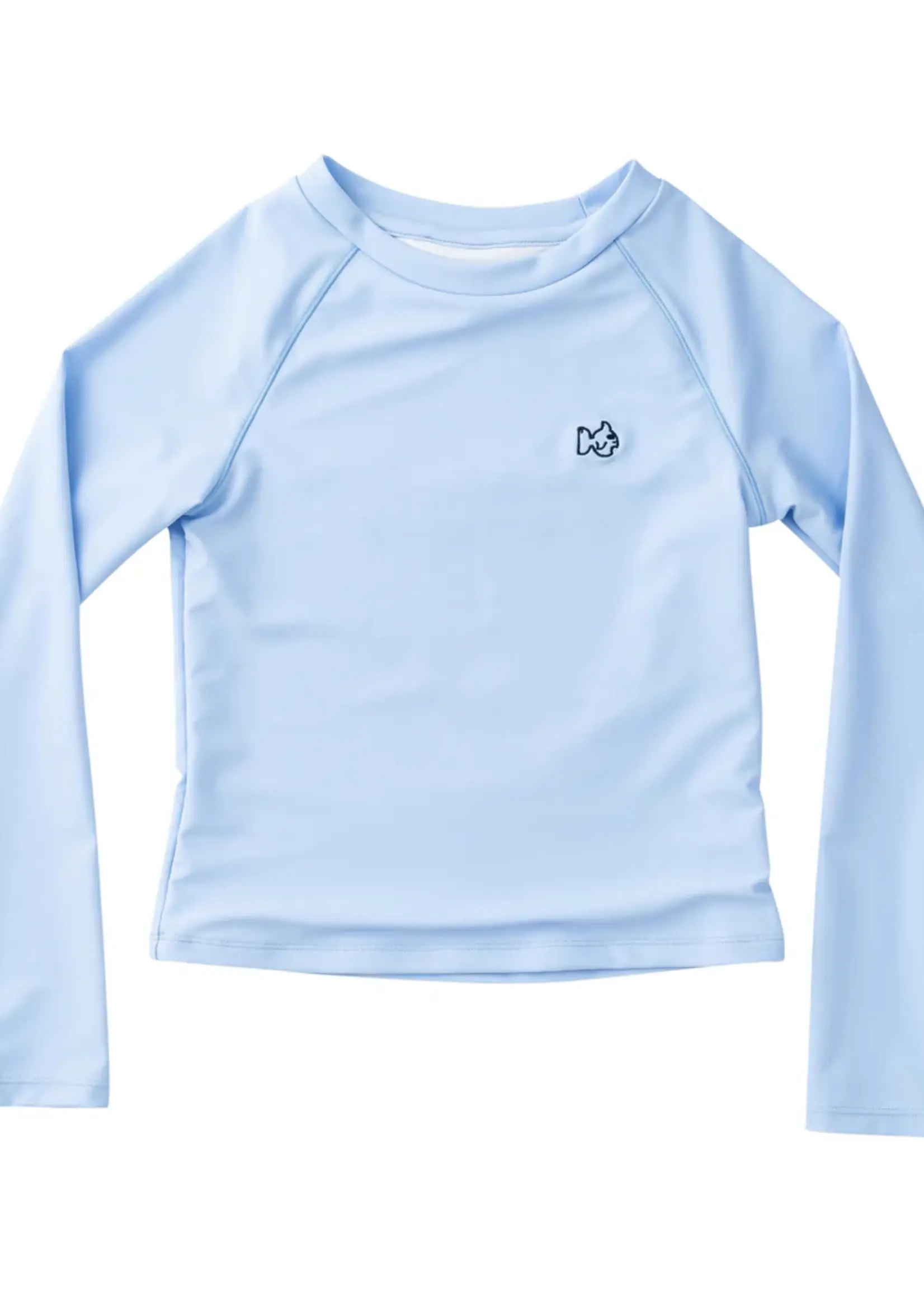 Prodoh Boys' Reef Rashguard Shirt