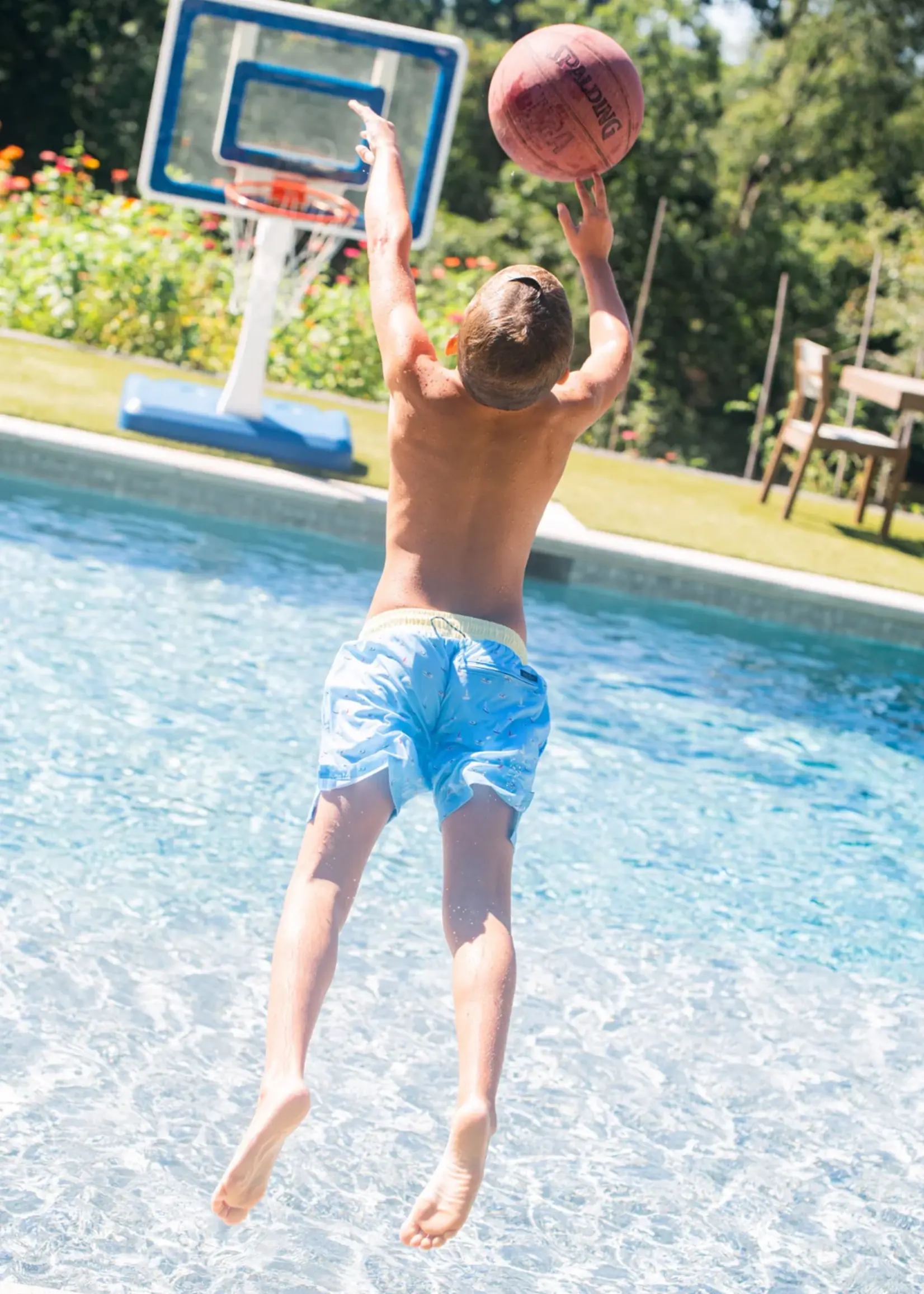 Prodoh Boys' Boogie Board Swim Trunk