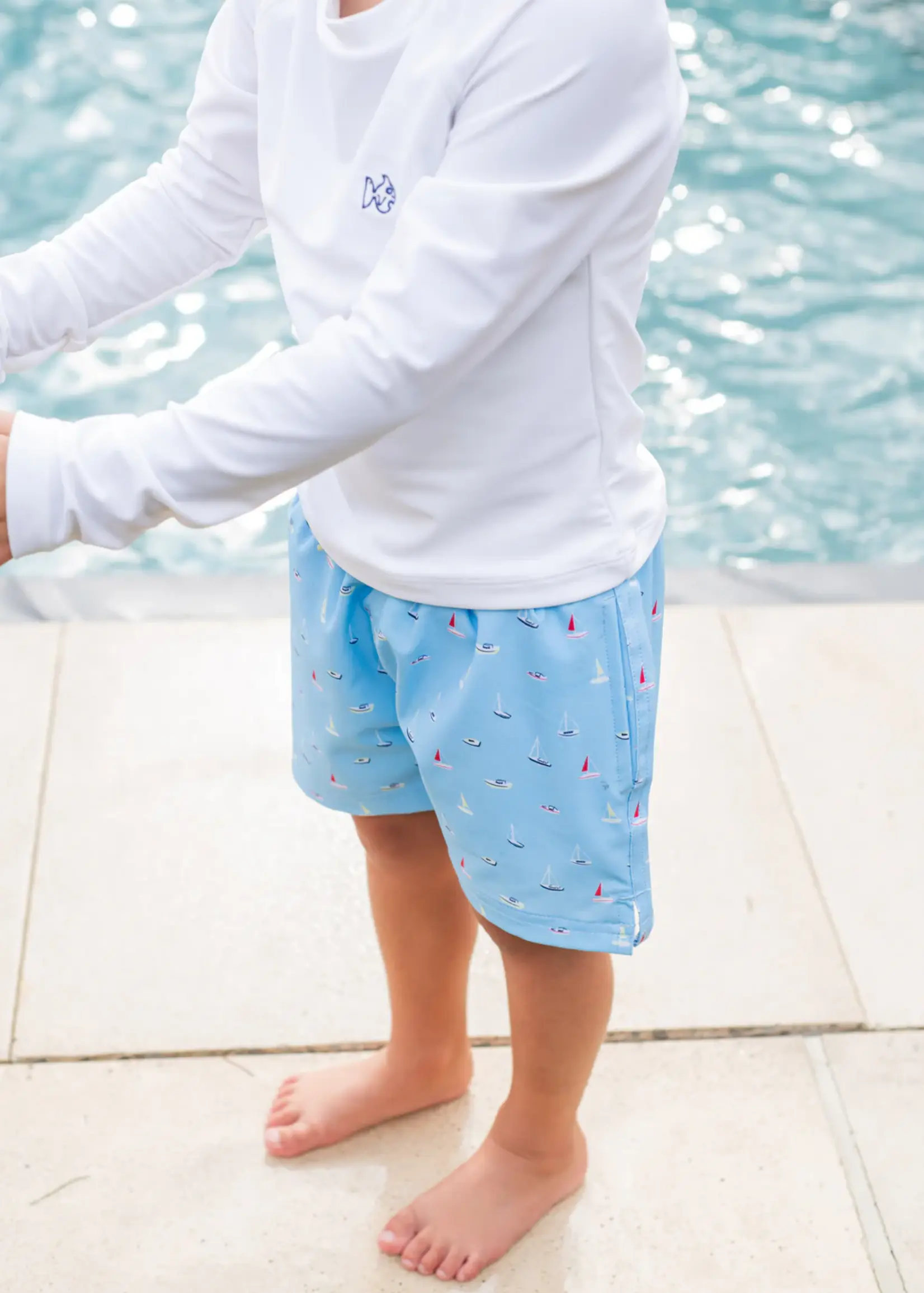 Prodoh Boys' Boogie Board Swim Trunk