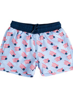 Prodoh Boys' Boogie Board Swim Trunk