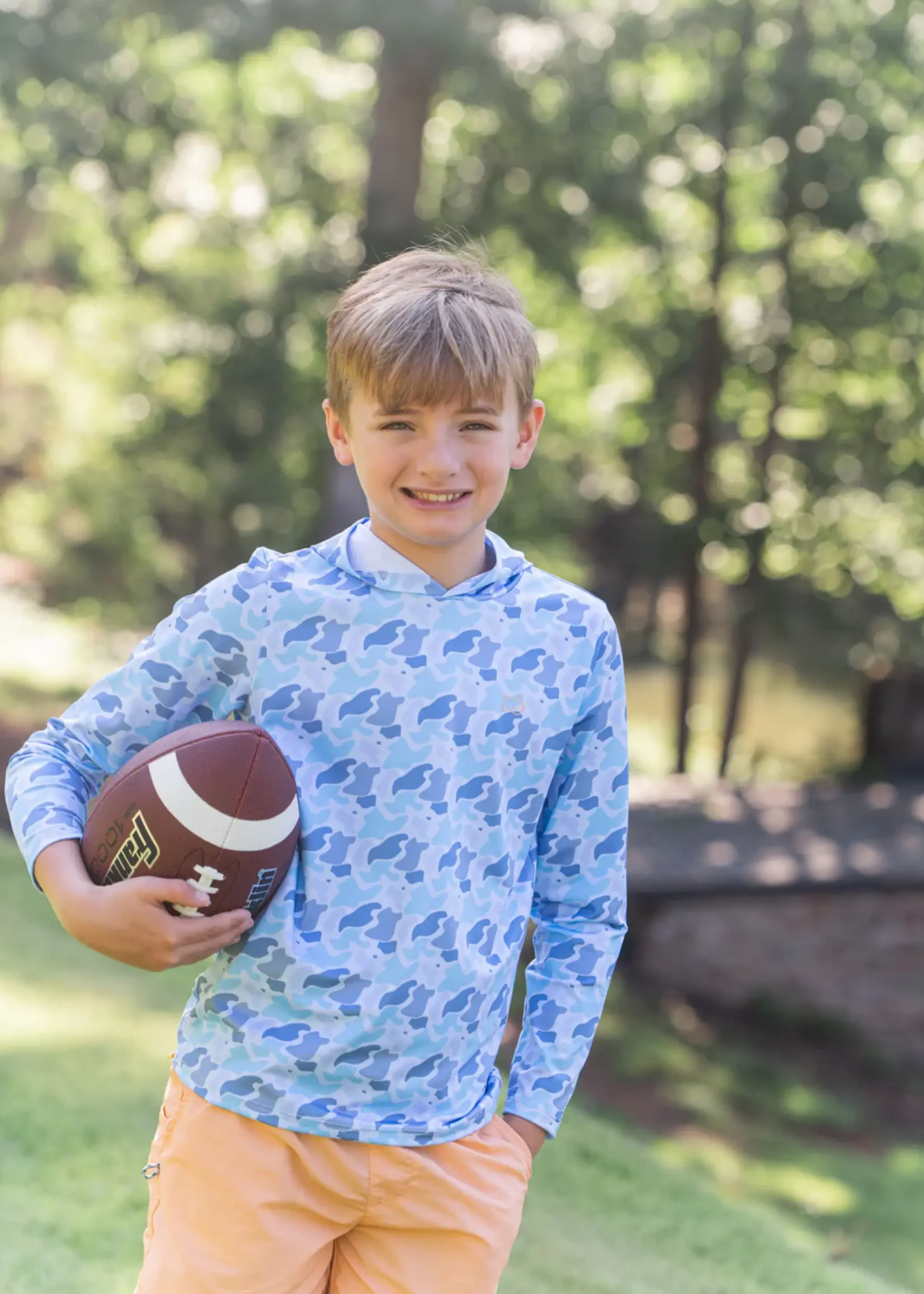 Prodoh Boys Outrigger Performance Short