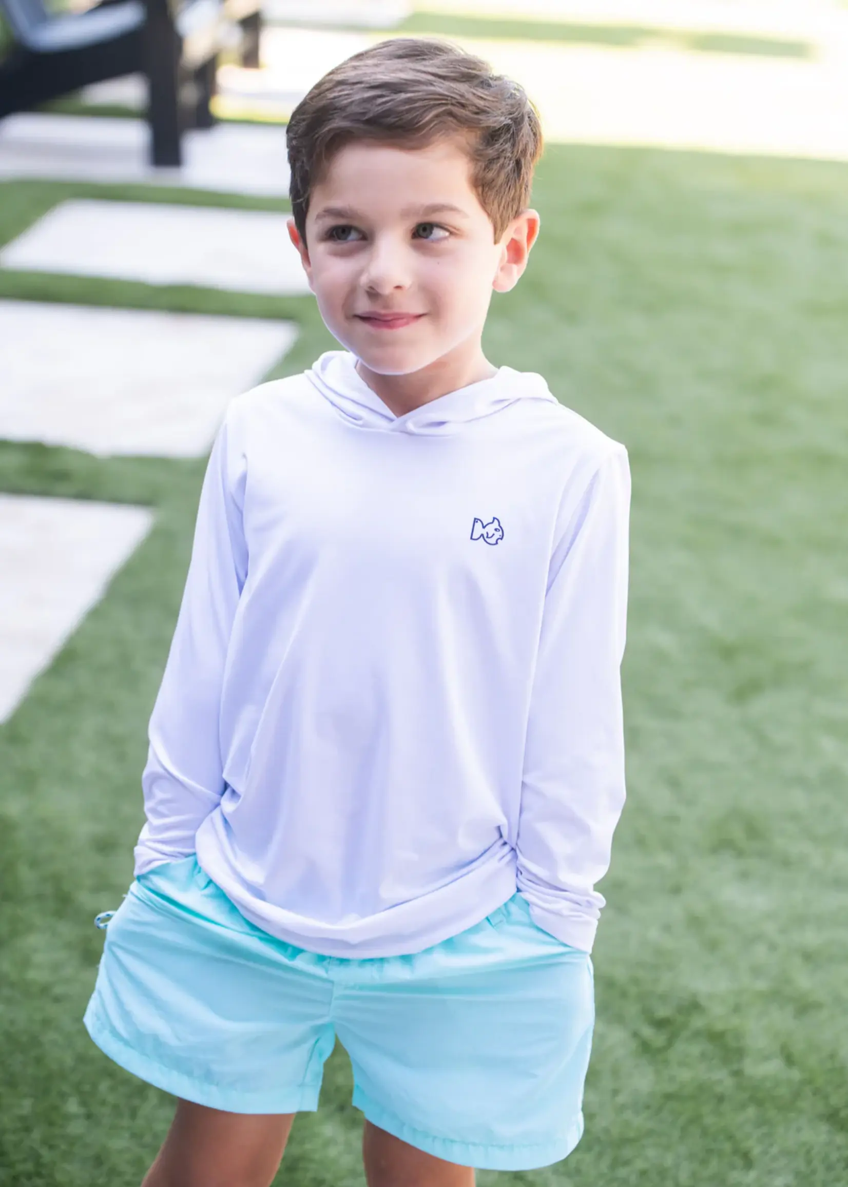 Prodoh Boys Outrigger Performance Short