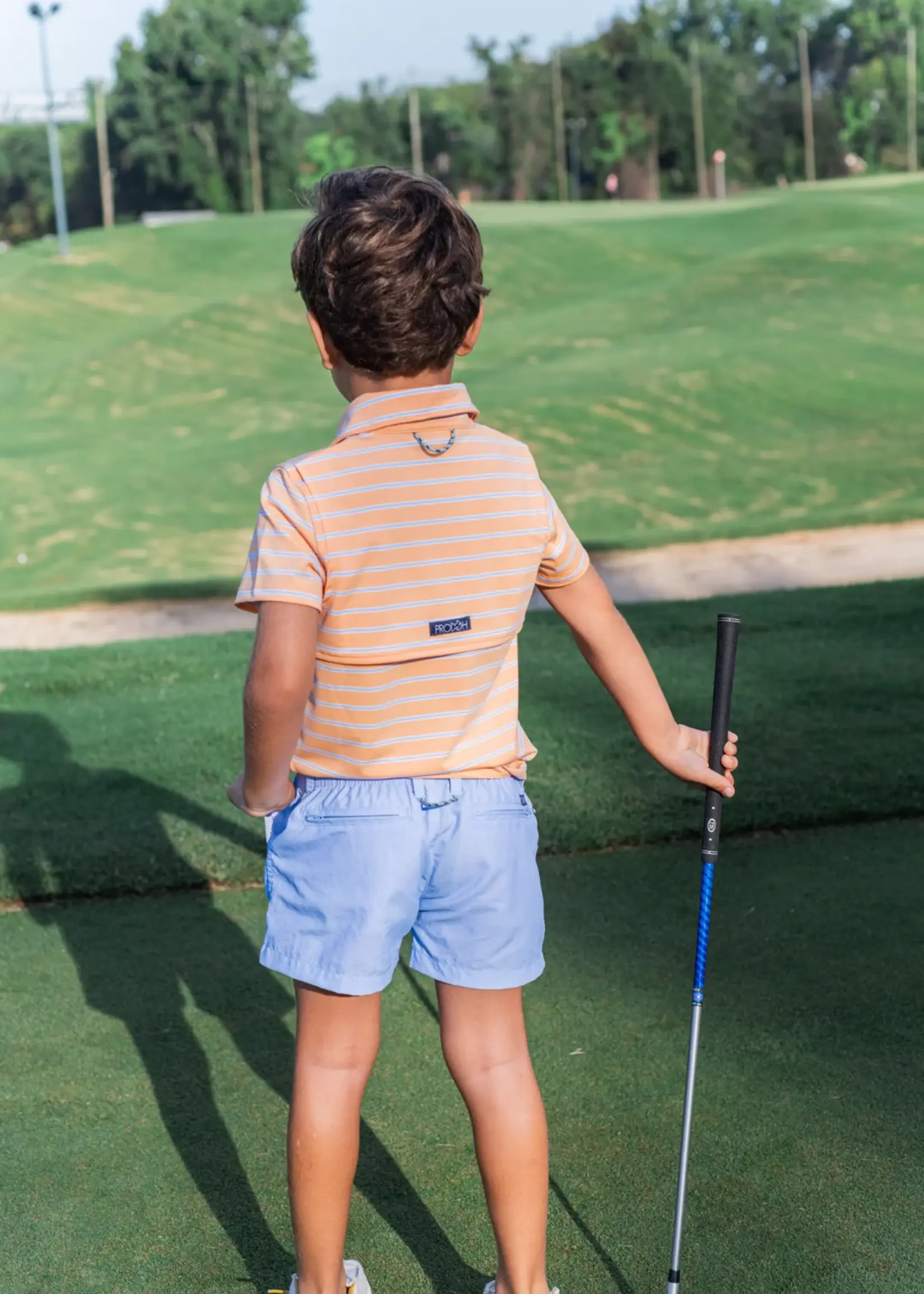 Prodoh S/S PRO PERFORMANCE POLO