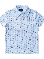 Prodoh S/S PRO PERFORMANCE POLO