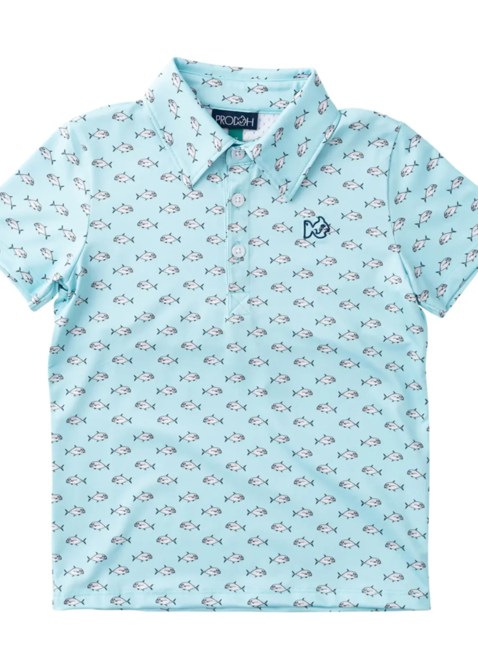 Prodoh S/S PRO PERFORMANCE POLO