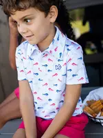 Prodoh S/S PRO PERFORMANCE POLO