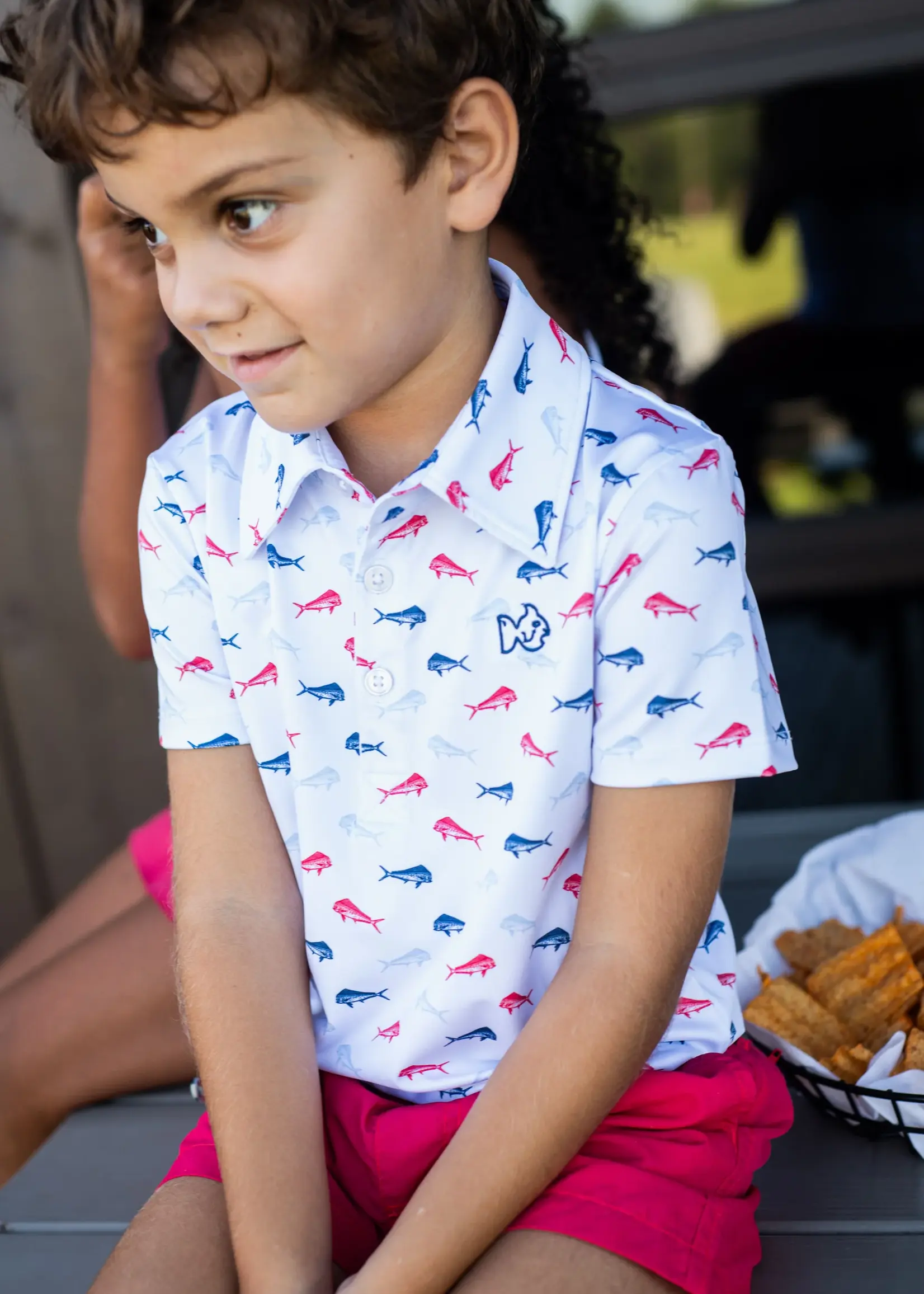 Prodoh S/S PRO PERFORMANCE POLO