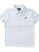 Prodoh S/S PRO PERFORMANCE POLO