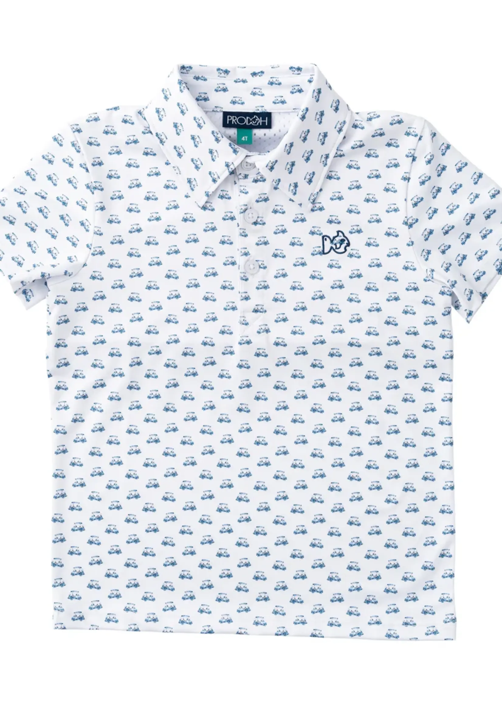 Prodoh S/S PRO PERFORMANCE POLO