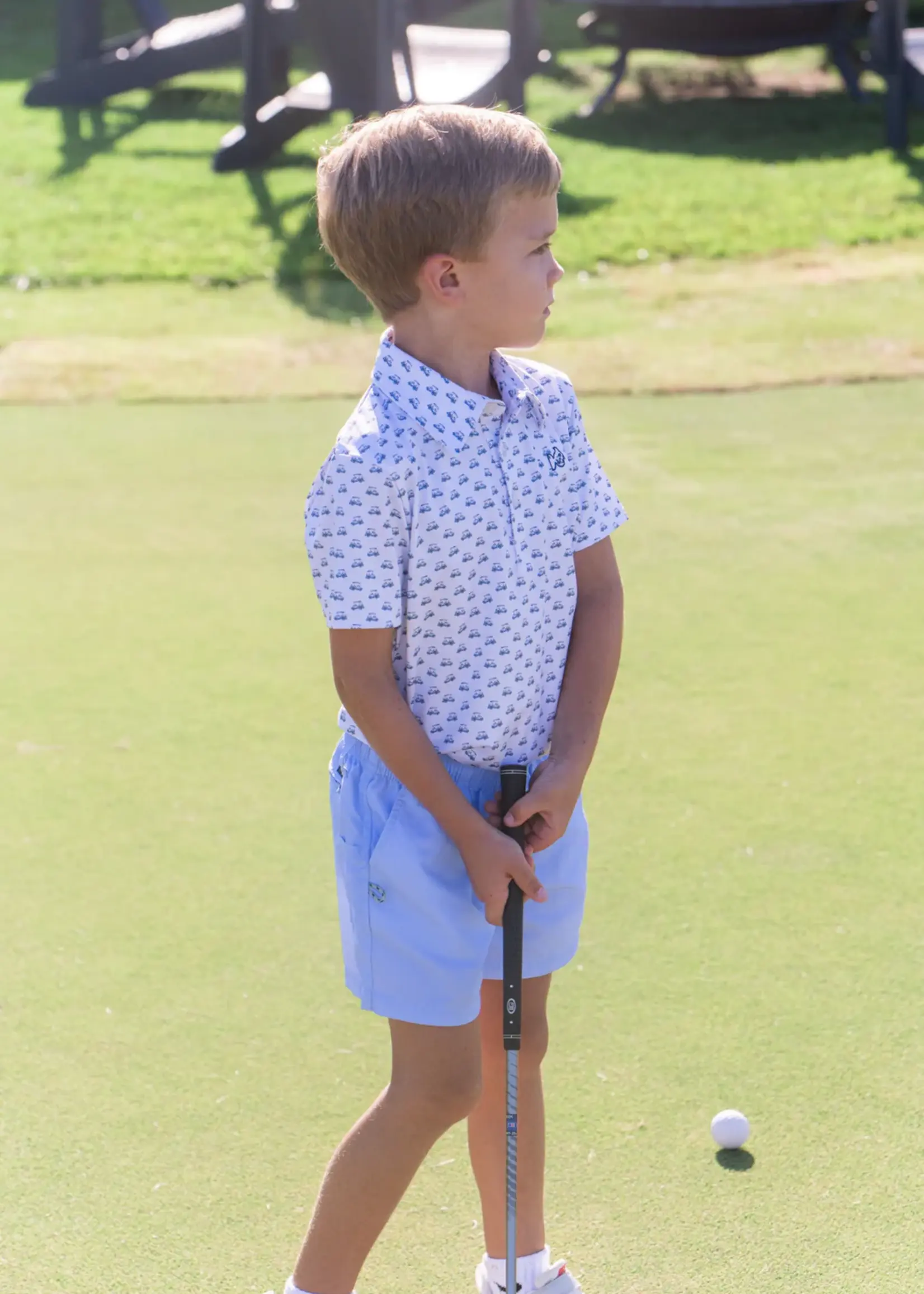 Prodoh S/S PRO PERFORMANCE POLO