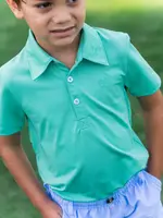 Prodoh S/S PRO PERFORMANCE POLO