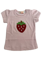 Luigi Kids Girls S/S Strawberries