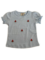 Luigi Kids Girls S/S Watermelons