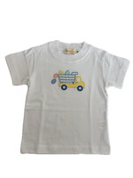 Luigi Kids Boys S/S Dump Truck Easter Egg