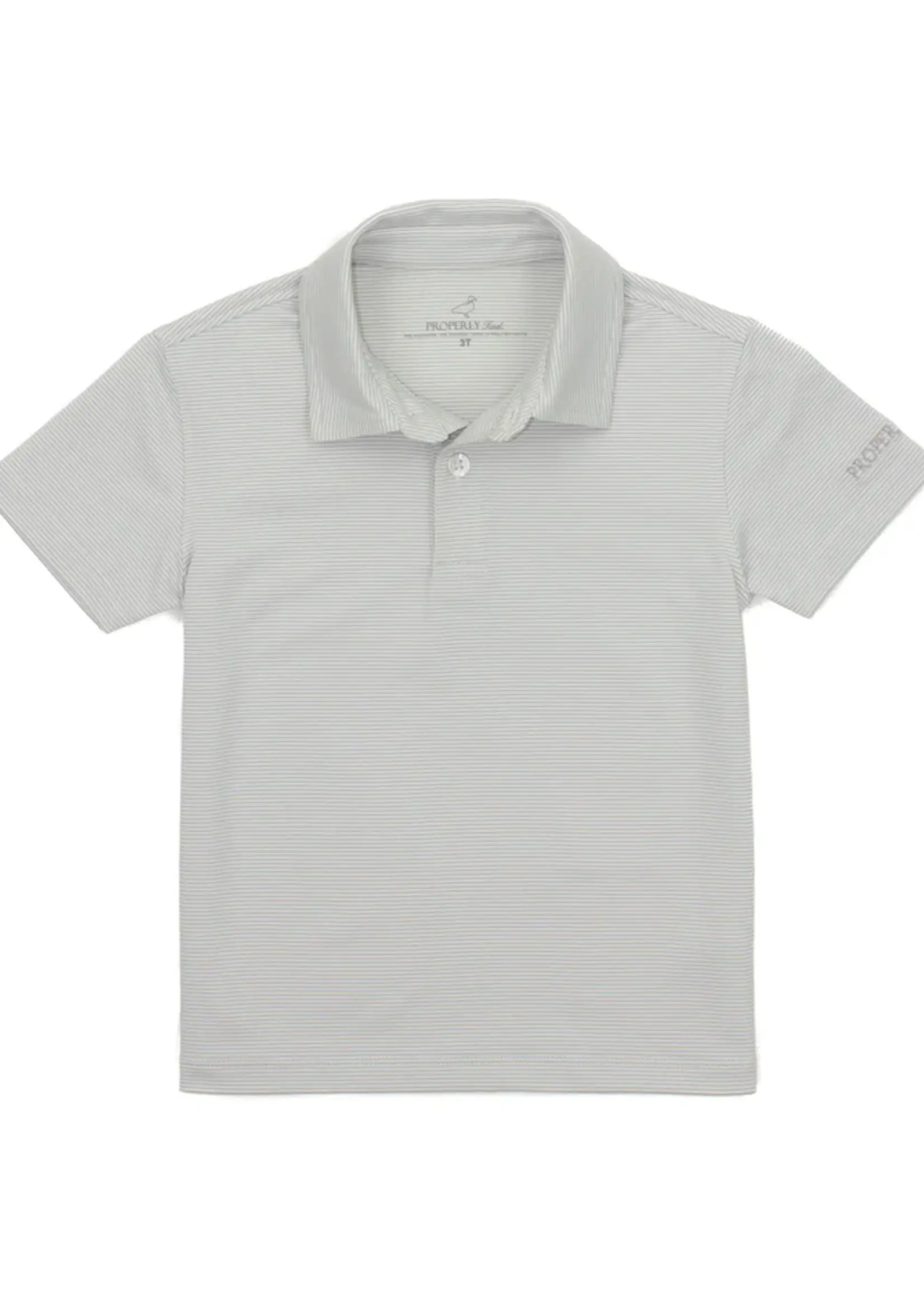 Properly Tied Boys Gulfport Polo