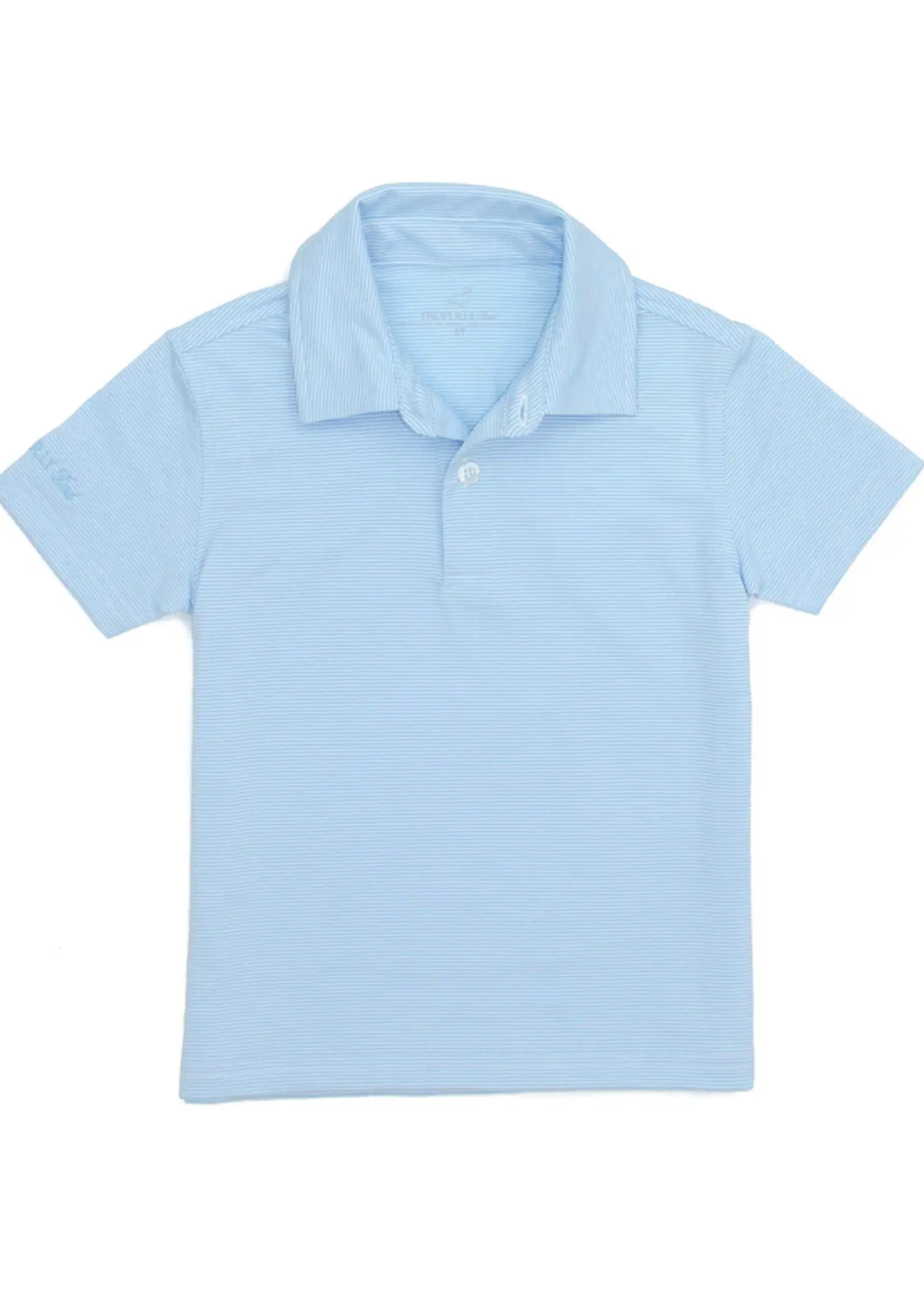 Properly Tied Boys Gulfport Polo
